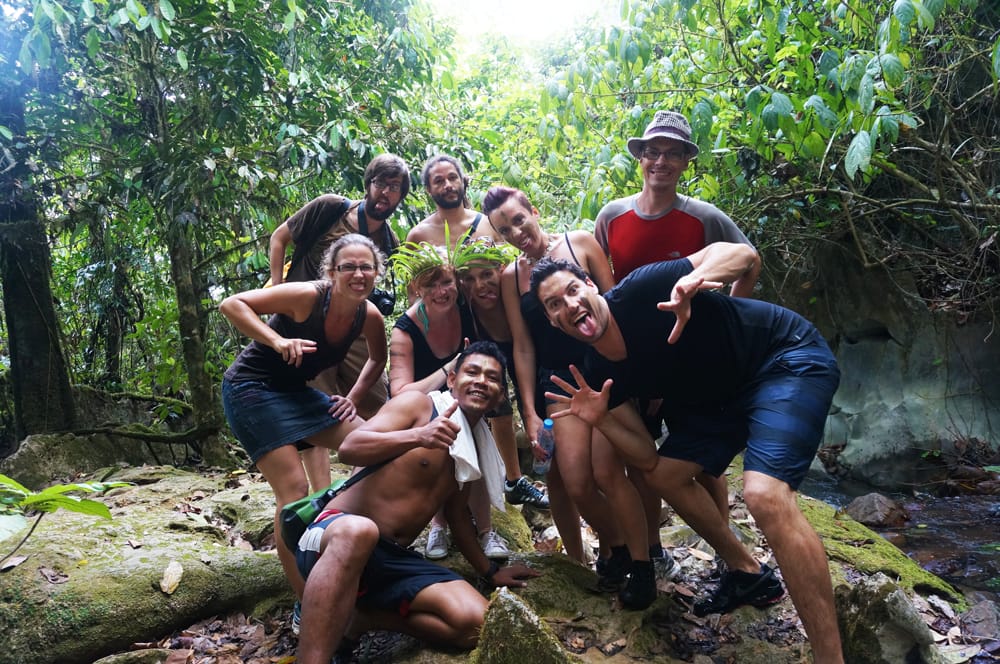 Experience off the beaten track