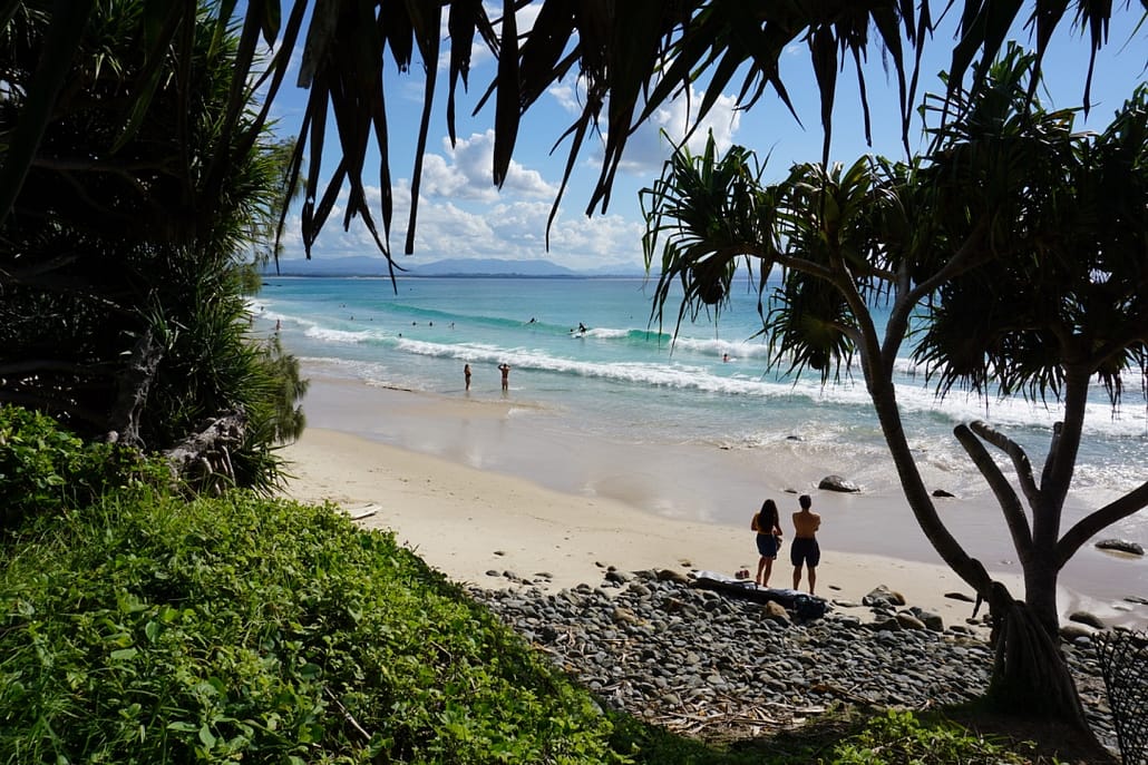 Byron Bay beaches on Ultimate East Coast: 5 Week Byron Bay Lighthouse Walk Holly Walker