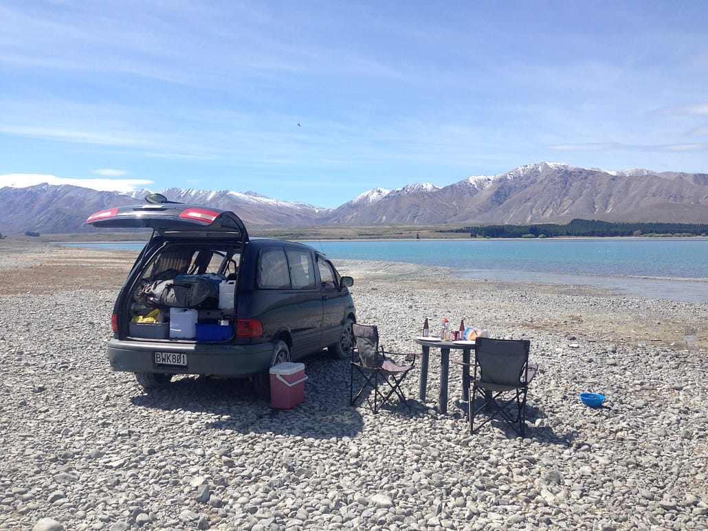 Lake Tekapo Guide to your New Zealand Road Trip