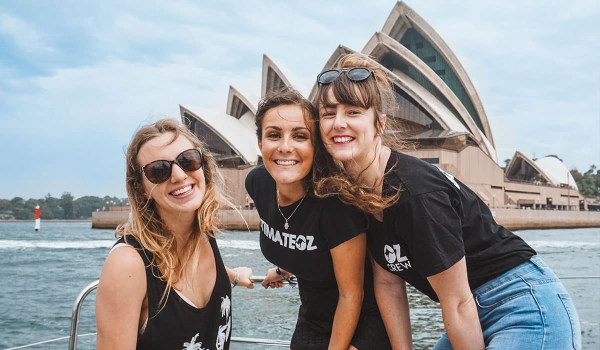 The Ultimate Crew - UltimateOz Gap Year The Ultimate Crew - UltimateOz Gap Year