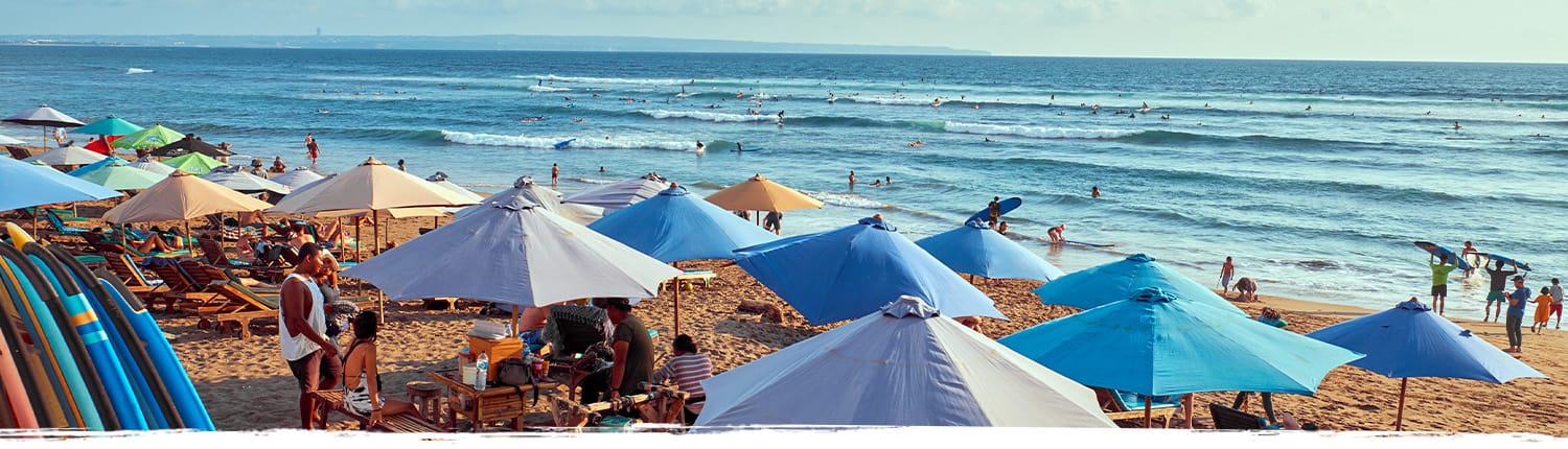 Bali Build Your Own Itinerary — Bali Trip Builder