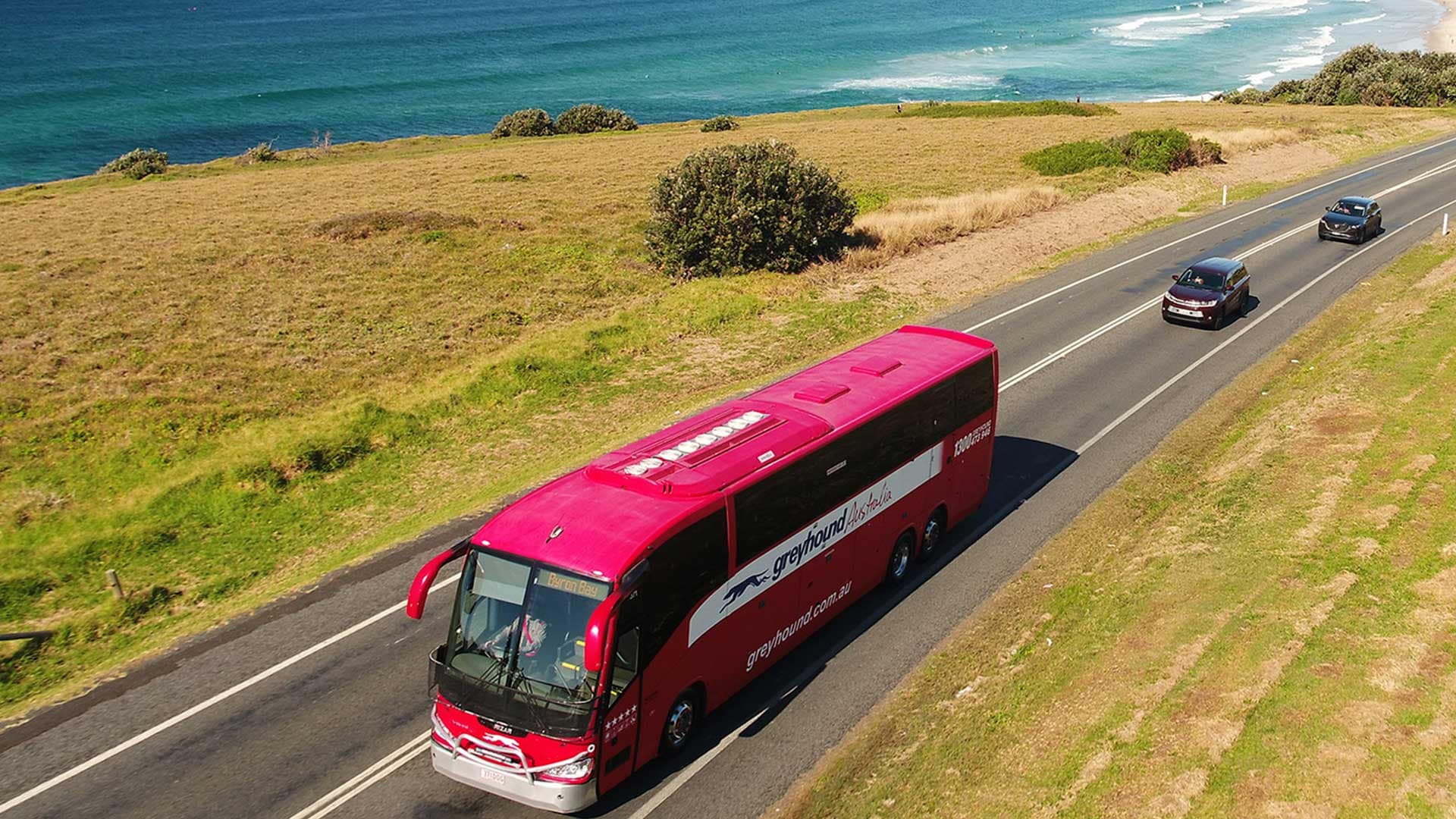 Greyhound Australia East Coast Australia Package Highway