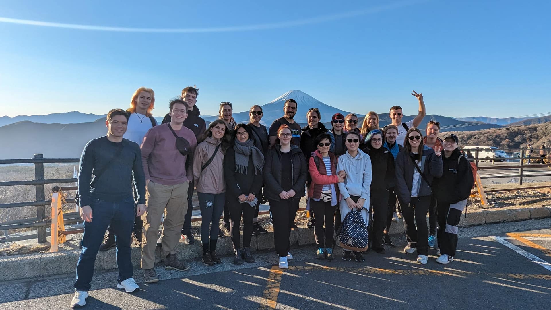 Japan Group Tour Evening Ultimate Travel Asia trip