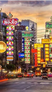 Bangkok-City-Tours Bangkok City