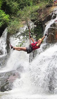 Canyoning — Vietnam