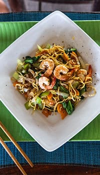 Cooking Class — Vietnam