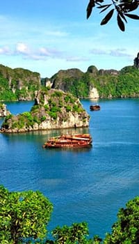 Halong Bay — Vietnam