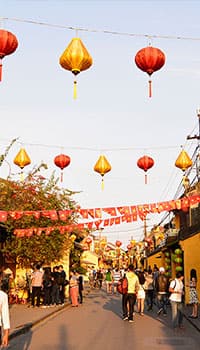 Hoi An — Vietnam