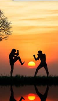 Muay-Thai-Lesson Muay Thai Lesson — Thailand