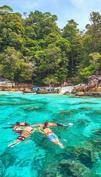 Snorkel Snorkel — Thailand