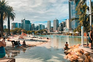Brisbane to Cairns East Coast tour, Australia