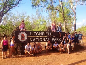 Litchfield National Park Litchfield National Park Top End Australia Group Tour