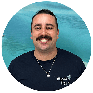 Member of the Ultimate travel team