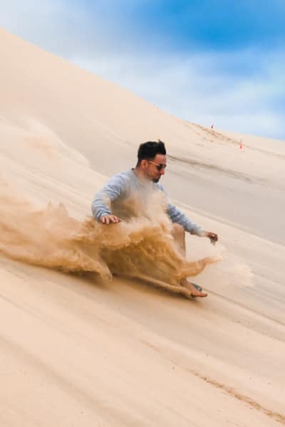 Port Stephens East Coast tour blog
