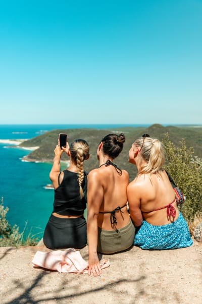 Port Stephens East Coast tour blog