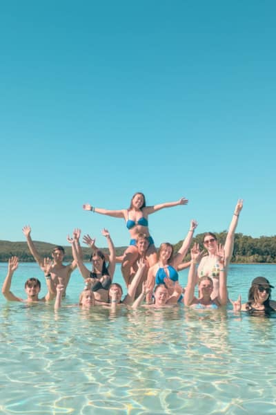 when is the best time to travel australia?