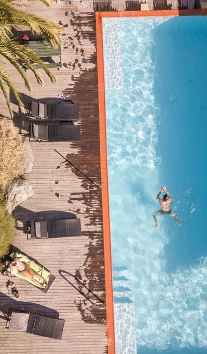 Kaikoura Pool — South Island Adventure