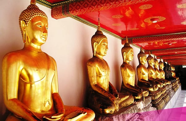 Bangkok temples Explore Bangkok's temples