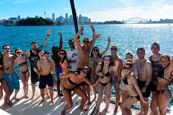 Catamaran Cruise - UltimateOz