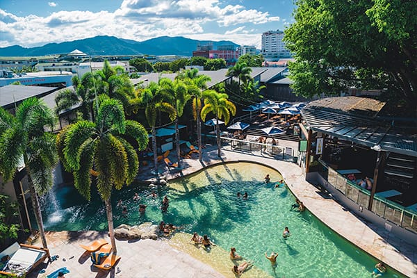 Hostel4 — The ULTIMATE Sydney to Cairns Adventure Tour
