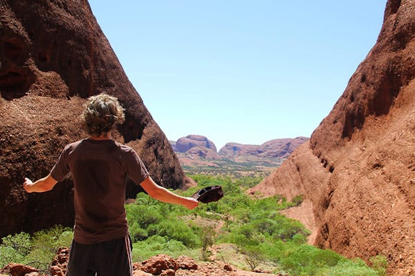 Travel Spots in Australia Top End Australia