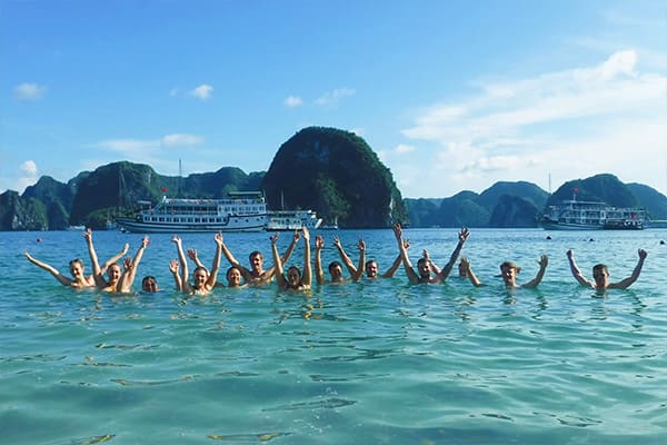 Southeast Asia Highlights Group Tour Halong Bay