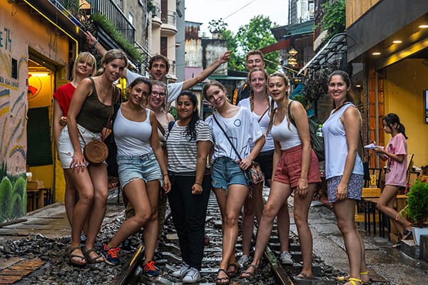 Southeast Asia Highlights Group Tour Hanoi v2