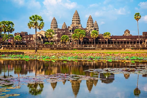 Southeast Asia Highlights Group Tour Siem Reap