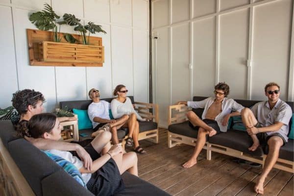 Ultimate Fiji Group Tour Group Accomodation Group