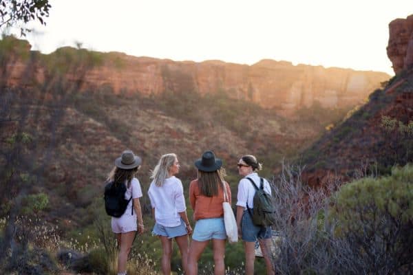 7 Day Uluru to Adelaide Tour Kings Canyon