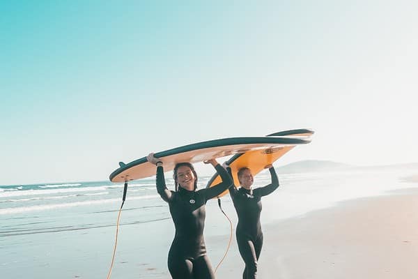 Surfcamp Australia Ultimate Adventure Travel Group Tours Learn to Surf — Ultimate Surf Camp