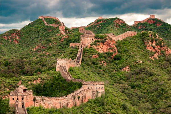 18 Day China Adventure Great Wall of China