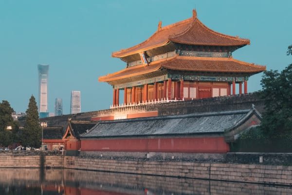 18 Day China Adventure Group Tour Forbidden City