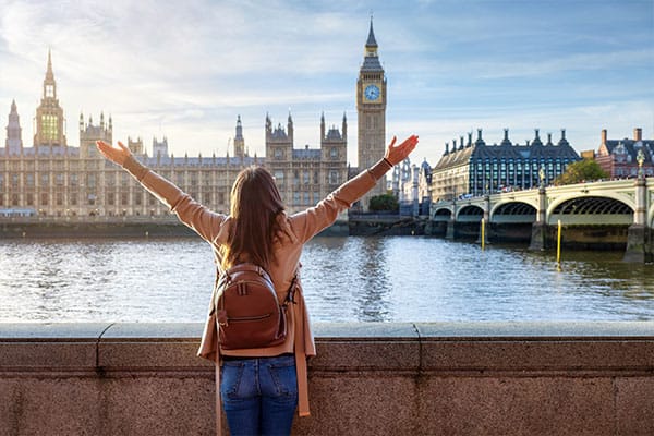 Europe-Group-Tour-London