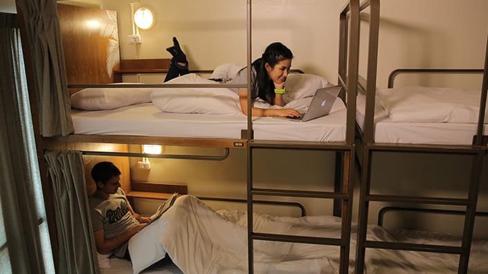 Where We Stay Thailand Group Tour Pop In Hostel Ao Nang Krabi
