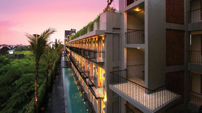 Bali Where We Stay Bali Group Tour Frii Echo Beach Canggu