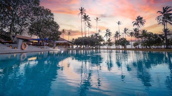 Sri Lanka Where We Stay Pegasus Reef