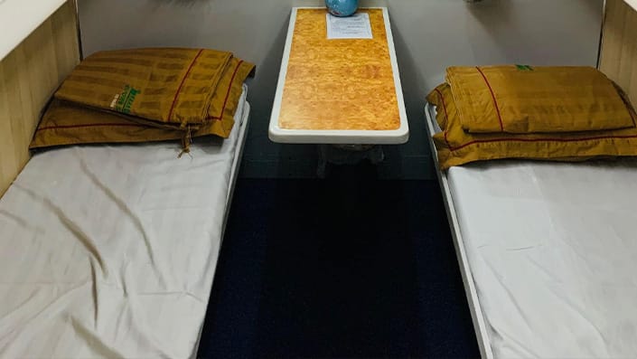 Vietnam Where We Stay Vietnam Group Tour Overnight Train