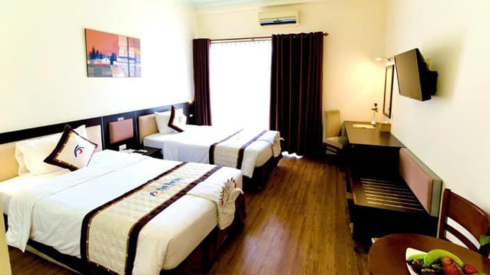 Vietnam Where We Stay Vietnam Group Tour