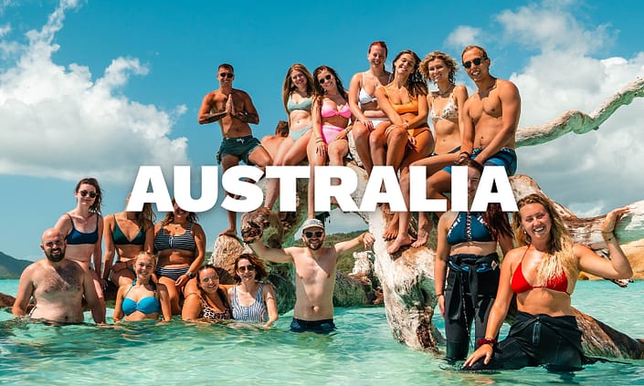 Australia Group Tours ULTIMATE Travel Group Tours
