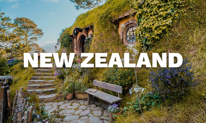 New Zealand ULTIMATE Travel Group Tours