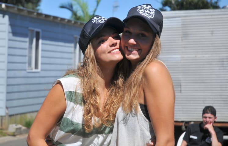 Surfcamp freebies!