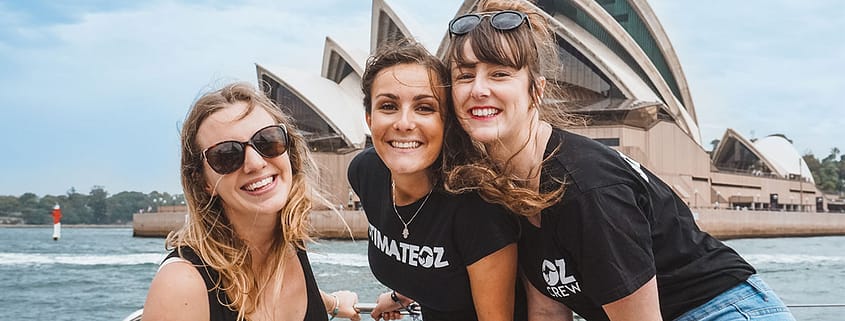 Working holiday — Australia Blog