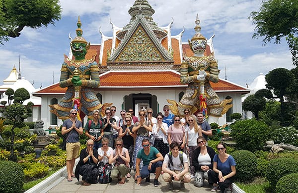 Day 1 | Bangkok
