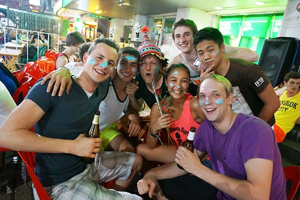 Day 1 | Bangkok