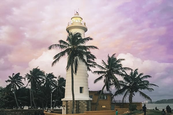 Day 1 | Negombo