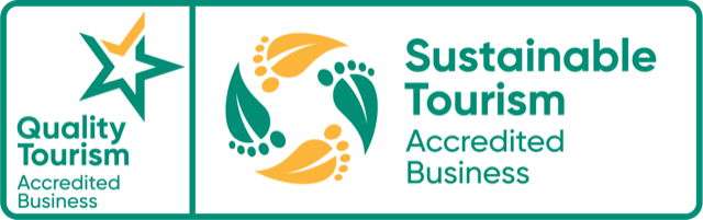 Sustainable adventure tourism award winner
