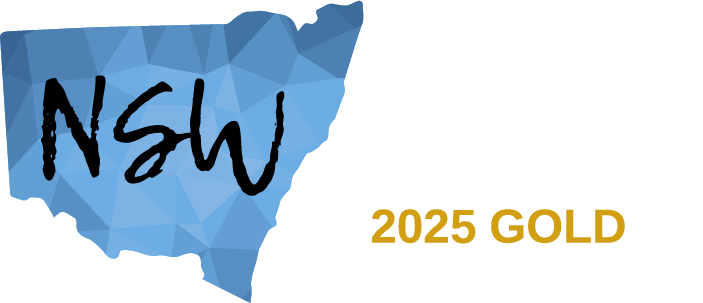 NSW Tourism Awards gold winner