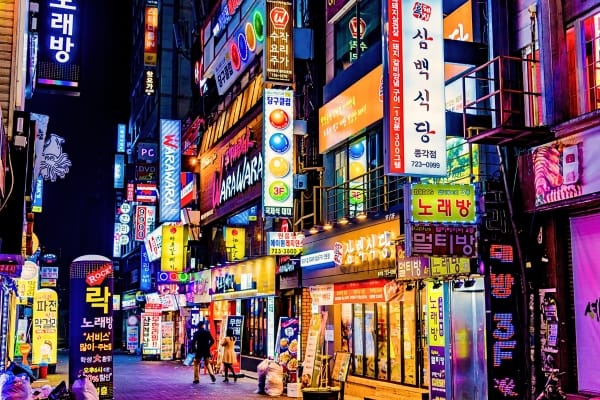 Day 1 | Seoul