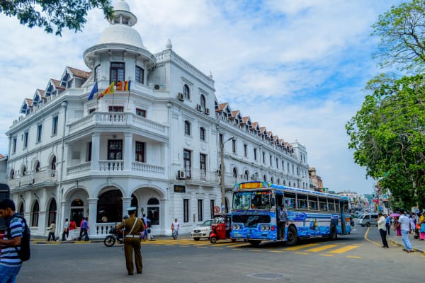 Kandy teaching Volunteer Program Ultimate Travel
